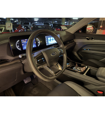 FORD TERRITORY 2025