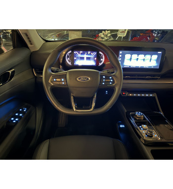 FORD TERRITORY 2025