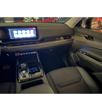 FORD TERRITORY 2025