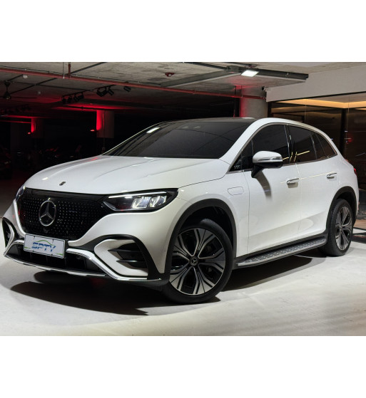 MERCEDES-BENZ EQE 500 4MATIC SUV 2024