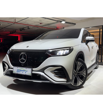 MERCEDES-BENZ EQE 500 4MATIC SUV 2024