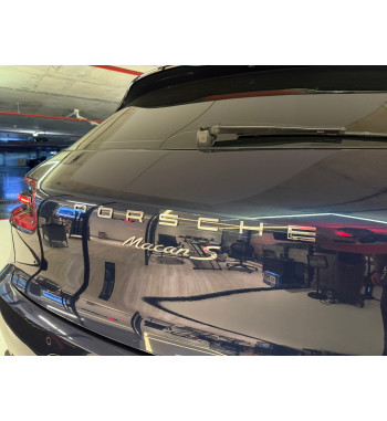 Porsche Macan 2016