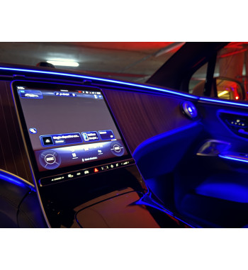 MERCEDES-BENZ EQE 500 4MATIC SUV 2024