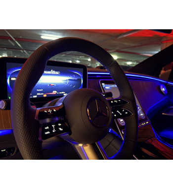 MERCEDES-BENZ EQE 500 4MATIC SUV 2024