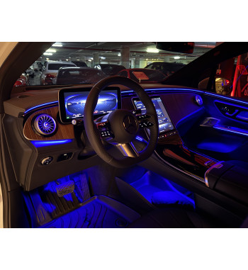 MERCEDES-BENZ EQE 500 4MATIC SUV 2024