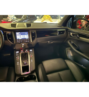 Porsche Macan 2016