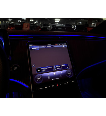 MERCEDES-BENZ EQE 500 4MATIC SUV 2024