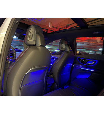 MERCEDES-BENZ EQE 500 4MATIC SUV 2024
