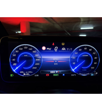 MERCEDES-BENZ EQE 500 4MATIC SUV 2024