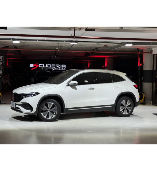 MERCEDES-BENZ EQA 260 2025