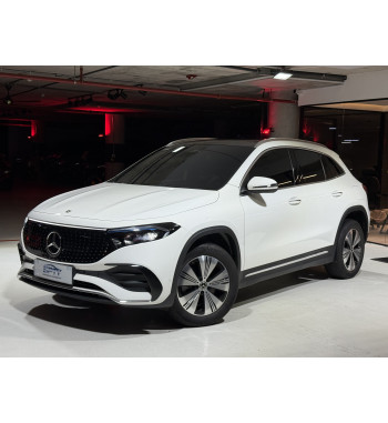 MERCEDES-BENZ EQA 260 2025