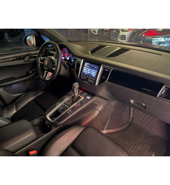 Porsche Macan 2016
