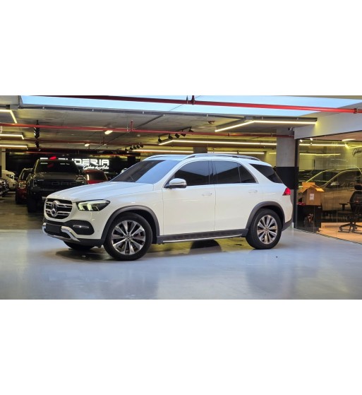 Mercedes-Benz GLE450 2020