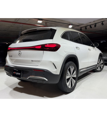 MERCEDES-BENZ EQA 260 2025