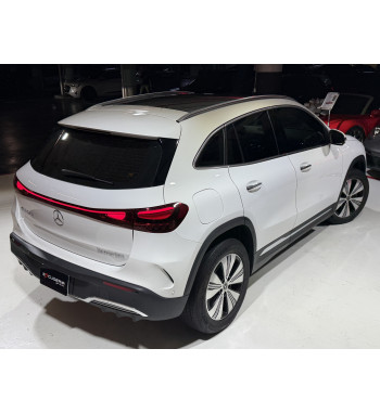 MERCEDES-BENZ EQA 260 2025