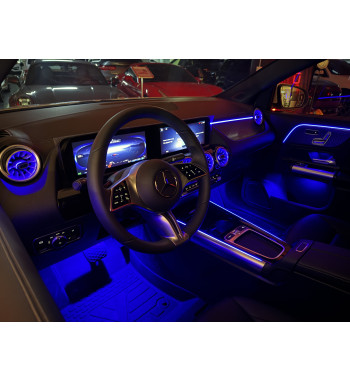 MERCEDES-BENZ EQA 260 2025