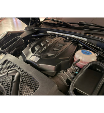 Porsche Macan 2016
