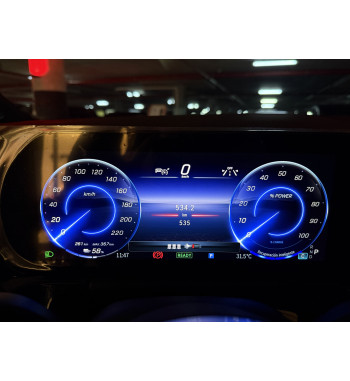 MERCEDES-BENZ EQA 260 2025