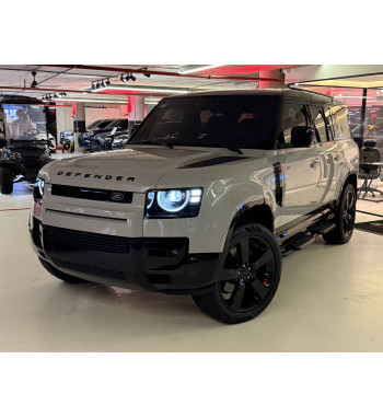 LAND ROVER DEFENDER 130 400PS X-DYNAMIC HSE 2026