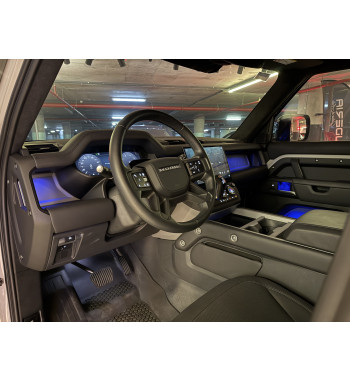 LAND ROVER DEFENDER 130 400PS X-DYNAMIC HSE 2026