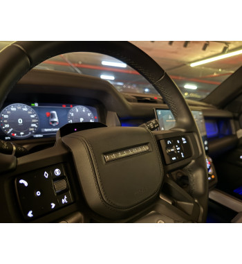 LAND ROVER DEFENDER 130 400PS X-DYNAMIC HSE 2026