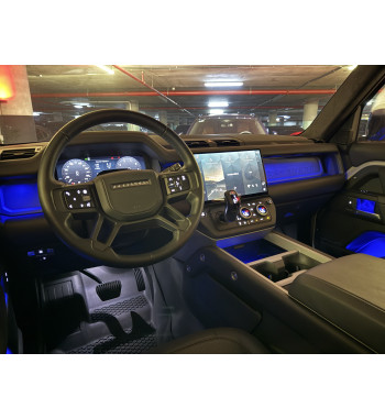 LAND ROVER DEFENDER 130 400PS X-DYNAMIC HSE 2026