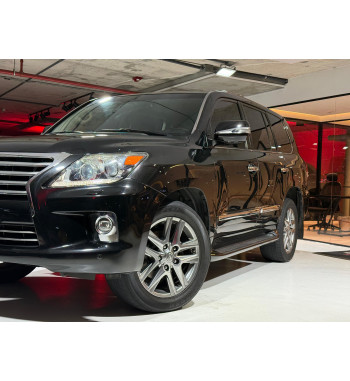 Lexus LX 570 2015
