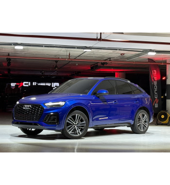 AUDI Q5 SPORTBACK 45 TFSI QUATTRO S LINE 2021