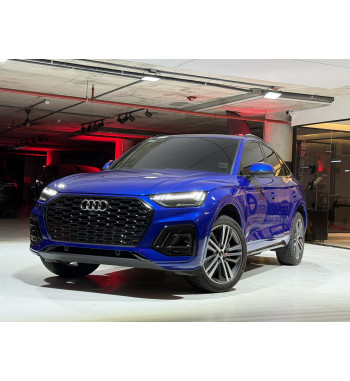 AUDI Q5 SPORTBACK 45 TFSI QUATTRO S LINE 2021