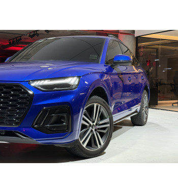 AUDI Q5 SPORTBACK 45 TFSI QUATTRO S LINE 2021