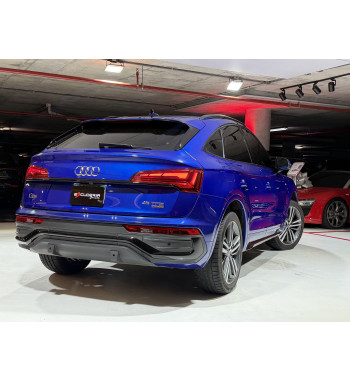 AUDI Q5 SPORTBACK 45 TFSI QUATTRO S LINE 2021