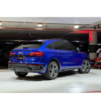 AUDI Q5 SPORTBACK 45 TFSI QUATTRO S LINE 2021