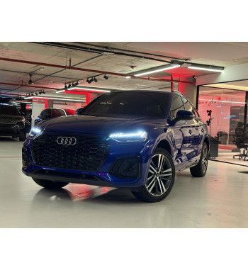 AUDI Q5 SPORTBACK 45 TFSI QUATTRO S LINE 2021