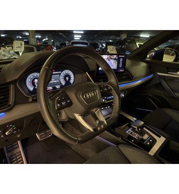 AUDI Q5 SPORTBACK 45 TFSI QUATTRO S LINE 2021