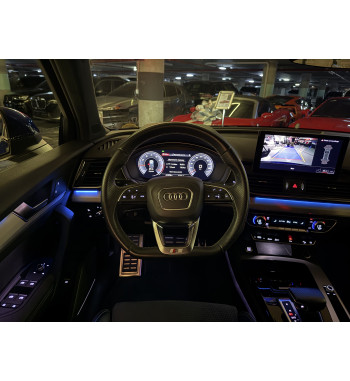 AUDI Q5 SPORTBACK 45 TFSI QUATTRO S LINE 2021