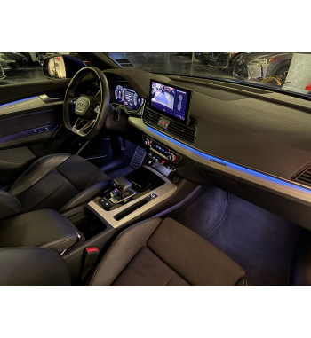 AUDI Q5 SPORTBACK 45 TFSI QUATTRO S LINE 2021