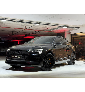 AUDI E-TRON SPORTBACK 55 QUATTRO 2021