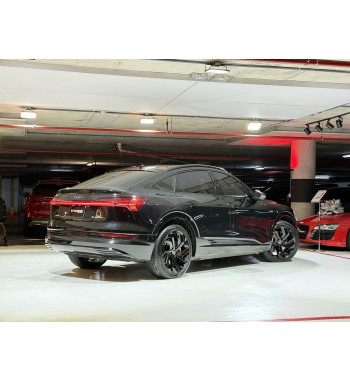 AUDI E-TRON SPORTBACK 55 QUATTRO 2021