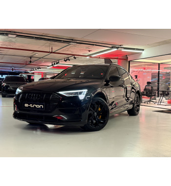 AUDI E-TRON SPORTBACK 55 QUATTRO 2021