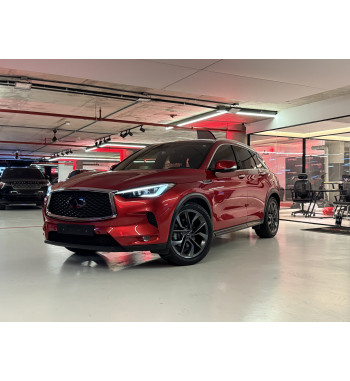 INFINITI QX50 AWD 2022