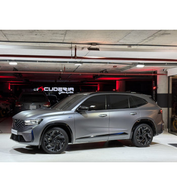 RENAULT KOLEOS E-TECH ALPINE 2025