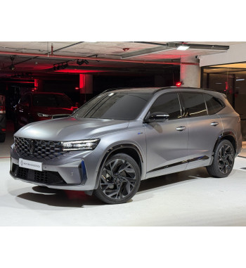 RENAULT KOLEOS E-TECH ALPINE 2025