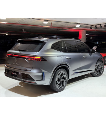 RENAULT KOLEOS E-TECH ALPINE 2025