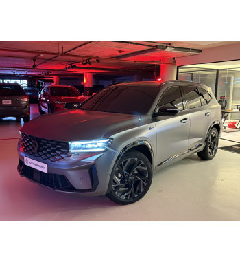 RENAULT KOLEOS E-TECH ALPINE 2025