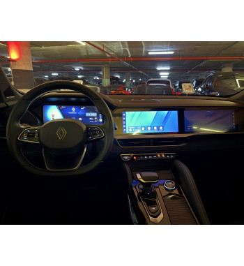 RENAULT KOLEOS E-TECH ALPINE 2025