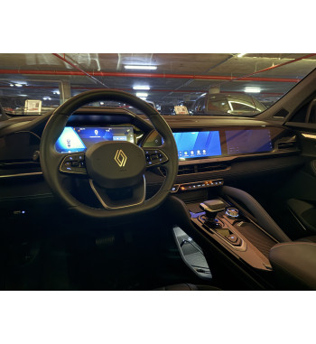 RENAULT KOLEOS E-TECH ALPINE 2025