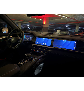 RENAULT KOLEOS E-TECH ALPINE 2025