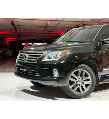 Lexus LX 570 2015