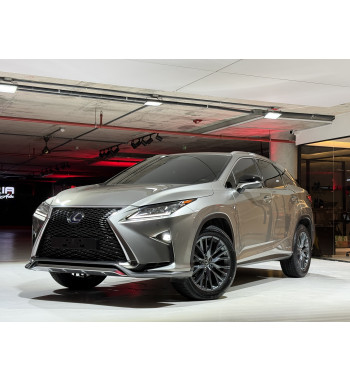 LEXUS RX 450h F SPORT 2018