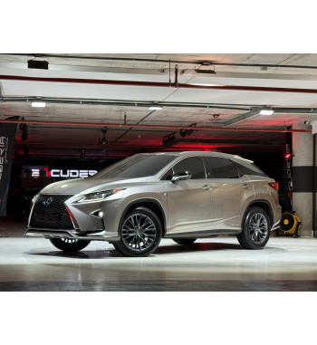 LEXUS RX 450h F SPORT 2018